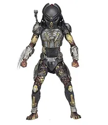 Фігурка Neca Біглий Хижак 2018 Fugitive Predator Neca Хижак 22см BL A P409 - мініатюра 4