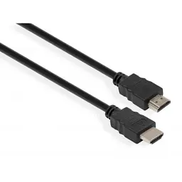 Кабель мультимедійний HDMI M to HDMI M 2.0m V1.4 Vinga (VCPHDMI14MM2BK)