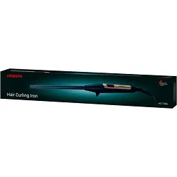 Плойка Ardesto HC-726G для створення афрокучерів, чорно-золотистий - мініатюра 6
