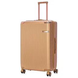 Валіза Semi Line 28" L Gold (T5663-5)