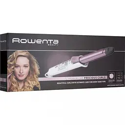 Плойка для волосся Rowenta CF3460F0 - мініатюра 5