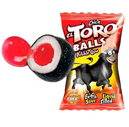 Жуйка Fini El Toro Balls 1шт