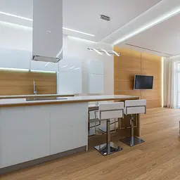 Стрічка світлодіодна Eurolamp LED 2 м 4000K 5V (LED/SET-2M/4000K(USB) - мініатюра 4