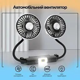 Вентилятор XoKo XK-F310 - мініатюра 6