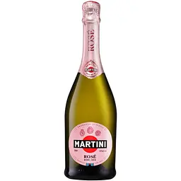 Уцінка. Вино ігристе Martini Розе 9.5% 0.75 л (414182) - мініатюра 6