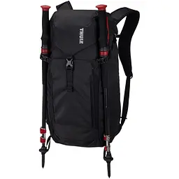 Рюкзак для активного відпочинку Thule AllTrail Daypack TADP-225 Black 25 л (3205088) - мініатюра 6
