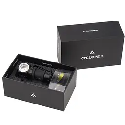Ліхтар налобний Mactronic Cyclope II (600 Lm) Magnetic USB Rechargeable (THL0131) - мініатюра 5