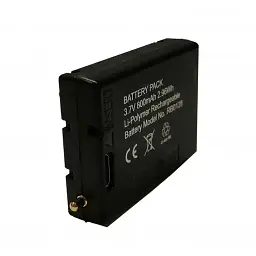 Акумулятор Mactronic Li-Polymer 3.7V 800 mAh (DAS301722)