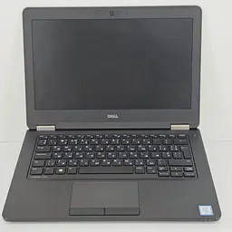 Ноутбук Dell Latitude E5270 (i5-6200U/8/256SSD) - Class B "Б/В"