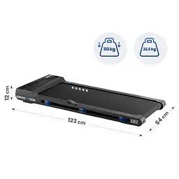 Бігова доріжка GYMTEK XT200 - мініатюра 15