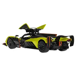 Машинка RASTAR Aston Martin Valkyrie AMR Pro R/C 1:14 зелений 92100 - мініатюра 2