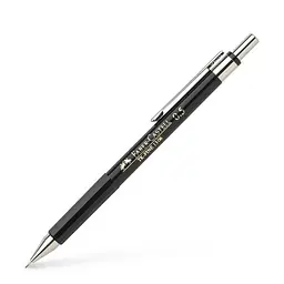 Олівець механічний "Faber-Castell" 130619/191TK FINE 0,5мм для креслення (1/10)