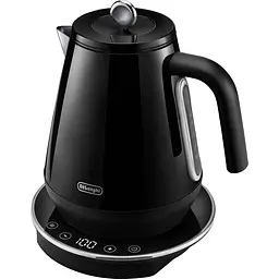 Електрочайник Delonghi Eclettica SpecialTea KBY 2011 BK [148607]
