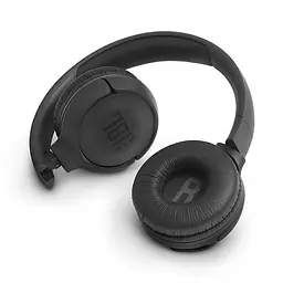 Навушники JBL Tune 510BT Black (JBLT510BTBLK) [54045] - мініатюра 4