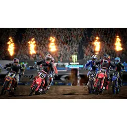 Ключ активації Microsoft Monster Energy Supercross 4 - Special Edition для Xbox One/Series - мініатюра 5