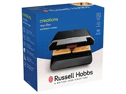 Сендвічмейкер Russell Hobbs 26800-56 - мініатюра 2