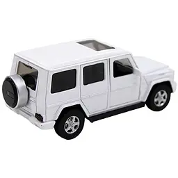 Автомодель TechnoDrive Mercedes Benz G350 біла (250275) - мініатюра 6