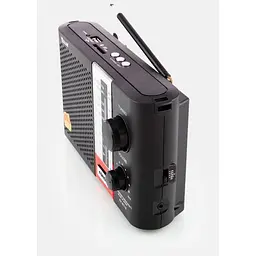 Портативний радіоприймач "GOLON" RX-BT18 USB FM - мініатюра 2