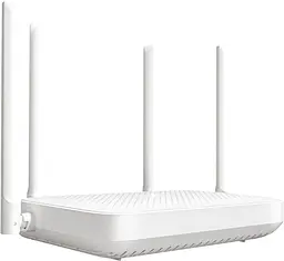 Маршрутизатор Xiaomi Router AX1500 white (DVB4412GL) (Global Version) - мініатюра 4