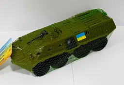 Автомобіль БТР ГВАРДІЄЦЬ 440 ОРІОН (4823036901440) Темно-зелений