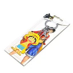 Брелок Луффі Ван-Піс One Piece Великий Куш ОР 27.25 - мініатюра 3