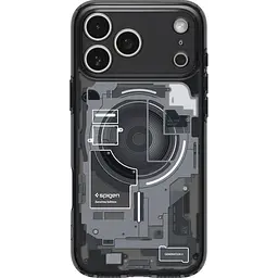 Чохол Spigen Ultra Hybrid MagSafe Zero One для Apple iPhone 17 Pro Black (ACS10353) [149405]