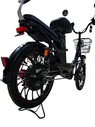 Електровелосипед Двомісний VOLTO Urban Pro (1500W 60V 21Ah) +PAS - мініатюра 7