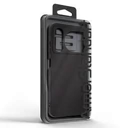 Чехол-накладка для смартфона ZTE Nubia Music 2, противоударный, силиконовый, термополиуретановый (ТПУ), с защитой камеры и корпуса, черный, защита всего корпуса, ArmorStandart (ARM83654) - мініатюра 5
