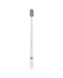 Зубна щітка Curaprox Velvet 12460 біла з сірим - мініатюра 2