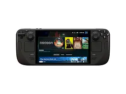 Портативна ігрова приставка Valve Steam Deck OLED 1 TB