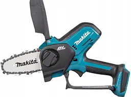 Пила ланцюгова акумуляторна Makita DUC101Z з шурупокрутом Makita DDF453BEO1 (10 см, 8 м/с, 320 Вт, BL, LXT) - мініатюра 2