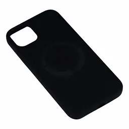 Магнітний чохол XON PhoneCase Magnetic для iPhone 15 Plus (PCMD1115200B 4975) Чорний - мініатюра 2