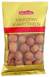 Марципанові цукерки Schluckwerder Картопля 100 г.