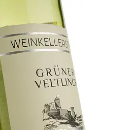 Вино Peter Mertes Weinkeller Stolz Grüner Veltliner, біле, сухе, 0,75 л - мініатюра 3