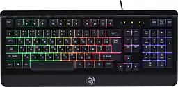 Клавіатура 2E Gaming KG320 LED USB Black Ukr (2E-KG320UB)