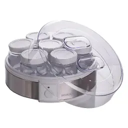 Йогуртниця SOKANY SK-08017 20 Вт 1,26 л Sokany SK-08017 - мініатюра 4