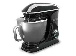 Тістоміс міксер планетарний Zeegma PLANEET CHEF BLACK 2200 Вт - мініатюра 4