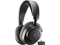 Навушники з мікрофоном SteelSeries Arctis Nova 7 Wireless Gen 2 Black (61730) - мініатюра 4