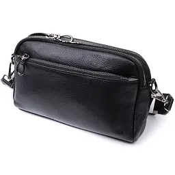 Жіноча шкіряна сумка Vintage 25х14,5х8 см sum0026549 - мініатюра 3