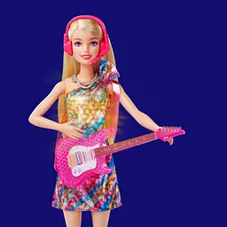 Музична лялька Barbie Ритми Малібу (GYJ21) - мініатюра 5