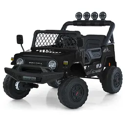 Дитячий електромобіль Джип 2566AEBLR-2(24V) до 50 кг