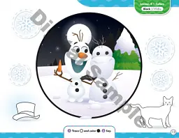 My Disney Stars and Friends. Level 2. Workbook with eBook - Мері Рулстон - мініатюра 6
