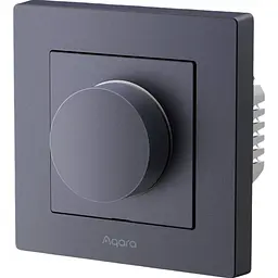 Розумний вимикач Aqara H2 Dimmer Switch Grey (KD-R01D) Global EU [128555]