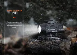 Ліхтар до пістолета Fenix GL06-365 - мініатюра 14