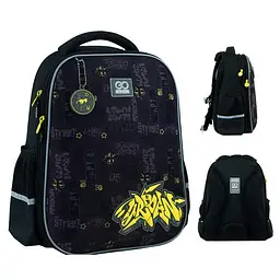 Рюкзак GoPack Education напівкаркасний GO24-165M-6 Urban (4063276113962)