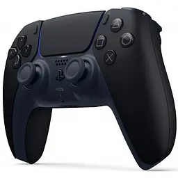 Геймпад Sony PlayStation DualSense Midnight Black (9827696) - мініатюра 2