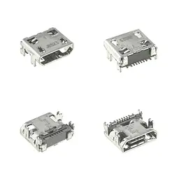 Роз'єм microUSB MUJ074 для планшета телефону