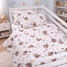 Дитяча постільна білизна MIRSON JUNIOR фланель Harry Potter 200х220см (2200012804650) - мініатюра 11