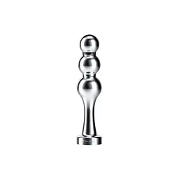 Bold Boris Kugeldildo анальна пробка з електростимуляцією, 14х3. 2 см