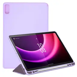Чохол SlimTPU Active Pen holder Lenovo Tab P11 11.5 TB350 TB355 SoftФіолетовий